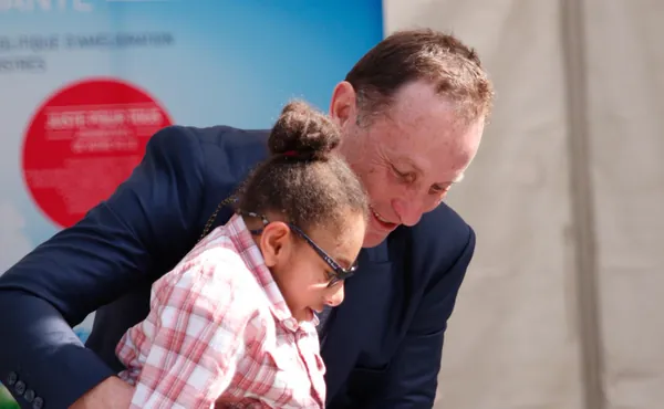 Jean-Pierre Papin, Ballon d'Or 1991, avec Hayat