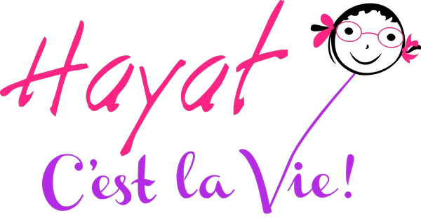 Logo Hayat c'est la vie