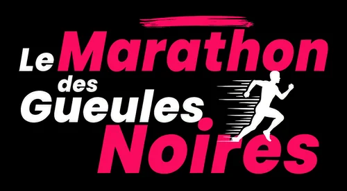 Logo du Marathon des Gueules Noires